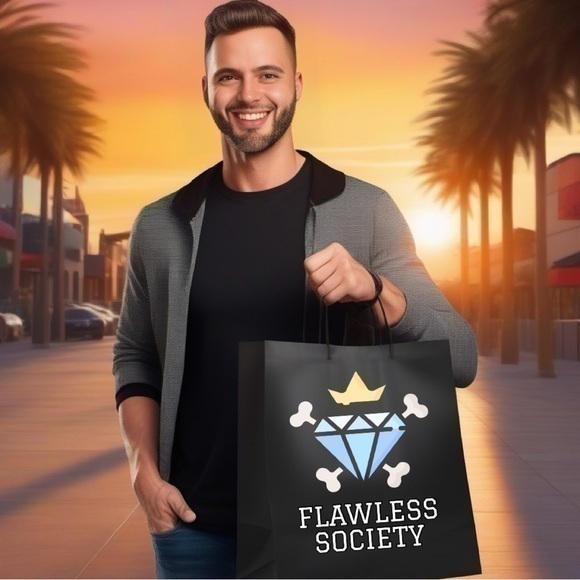 FLAWLESS SOCIETY - Picture 1 of 1